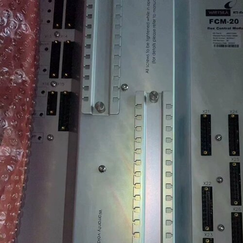 询价-瓦锡兰FCM20flex控制模块08版本全