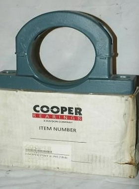 COOPERTWOBOLTPEDESTALBASEP03**NEWINBOX**