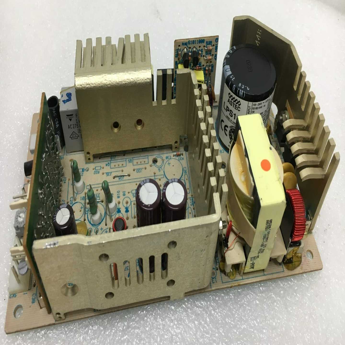 议价LPS115雅达ASTEC工业设备电源24V4.6A现货实