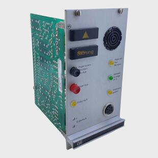 Hekatron GED Sistema De Deteccin De Incendios 95300025