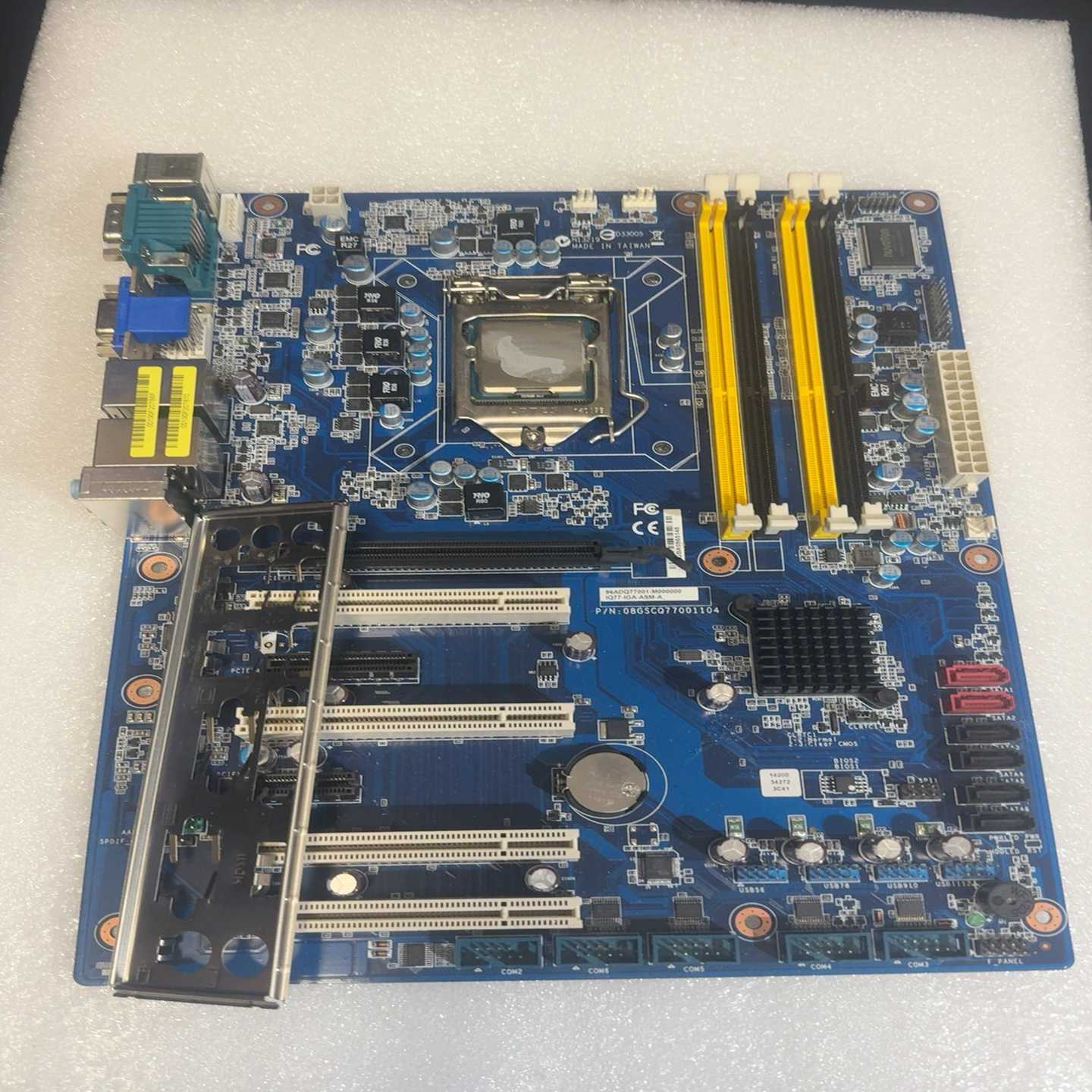 IQ77-AL ATX R10主板九九新【鑫鑫商铺】