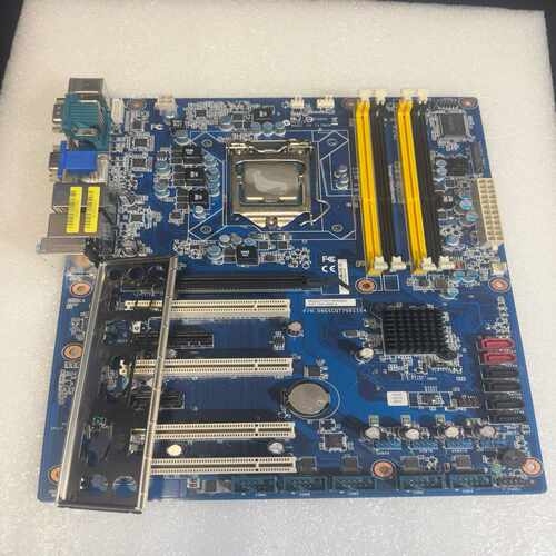 【星慕电子】IQ77-AL ATX R10主板九九新
