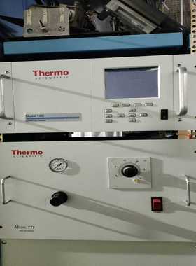 塞墨飞热电Model146i，Model111分析仪各一台橙-议价