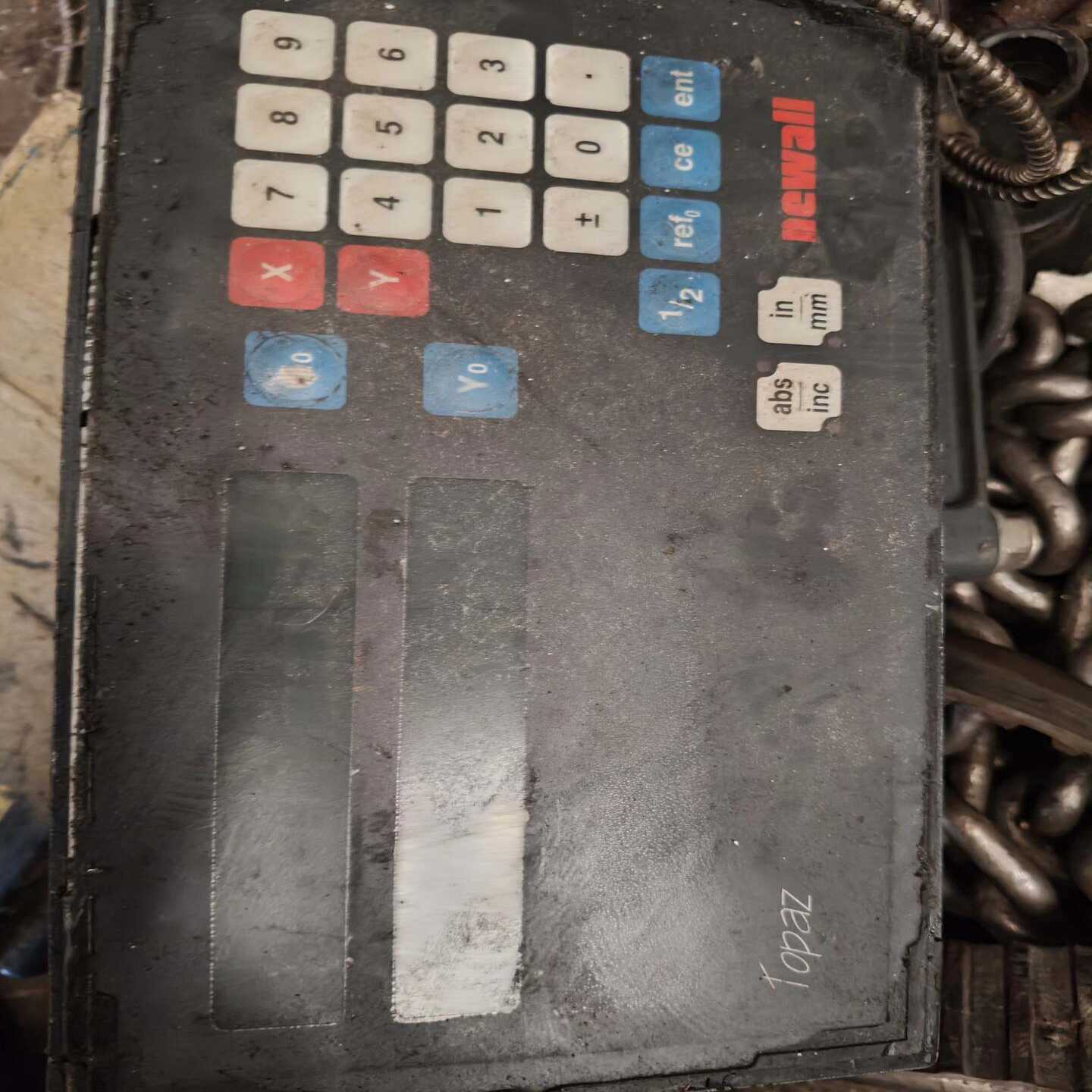 询价NEWALL球栅数显表