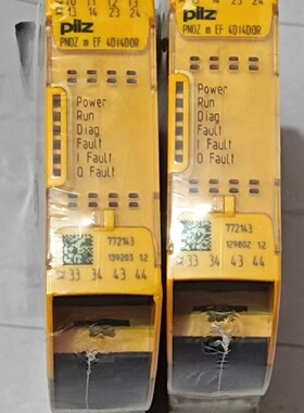 议价皮尔兹安全继电器PNOZmEF4D14DOR议价