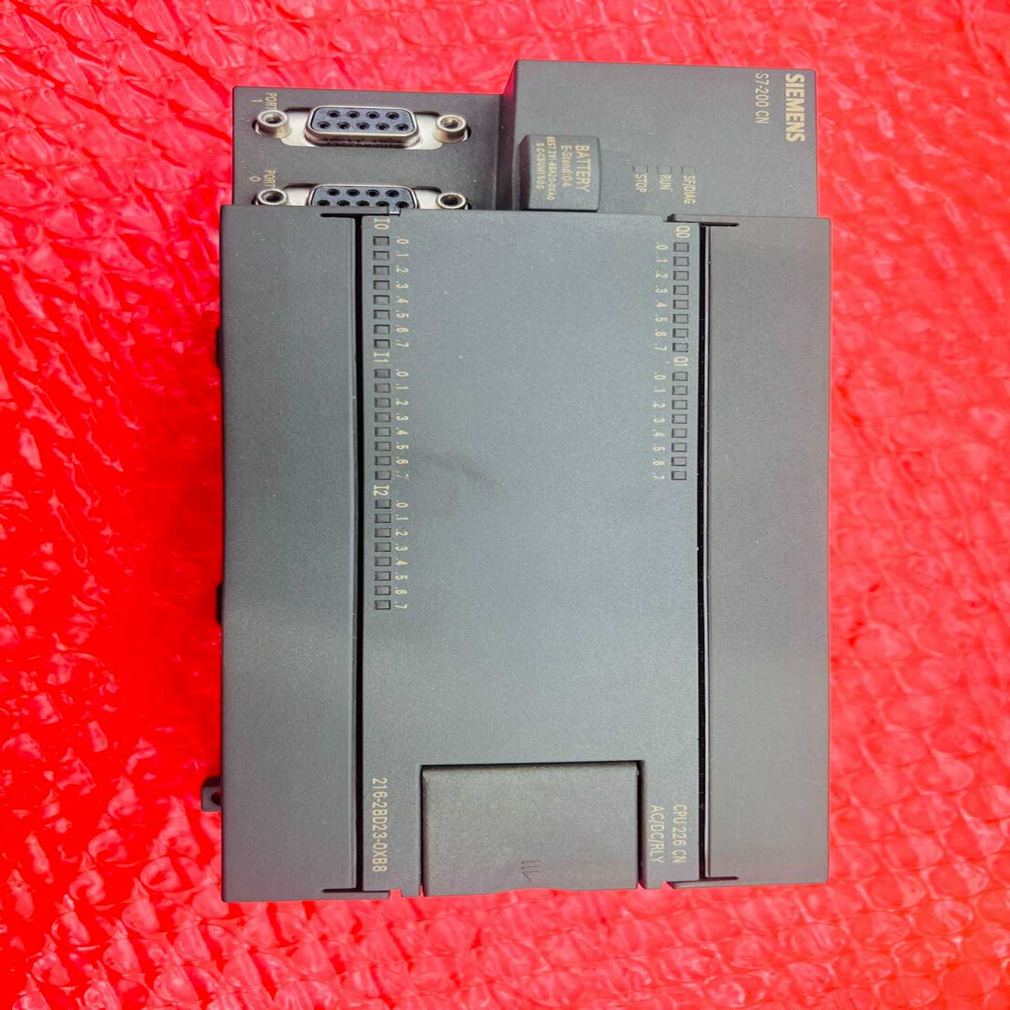 PLC6ES7216-2BD23-0XB8plc电询价