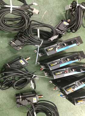 汇川400W伺服电机脉冲型，驱动：SV660CS2R81，电（零零电子）