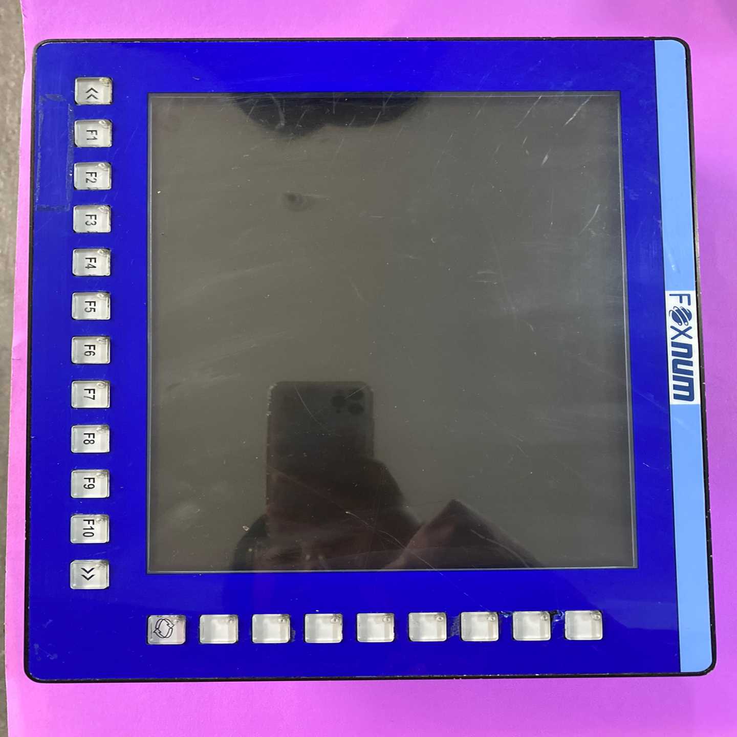 台湾赐福FOXNUM人机界面1A01520701-G0询价