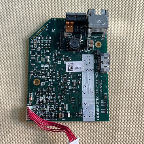 询价-HORIBASTECSECZ514XN02B控制板P