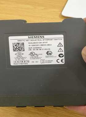 西门子SCALANCEX208-3P-HT-议价