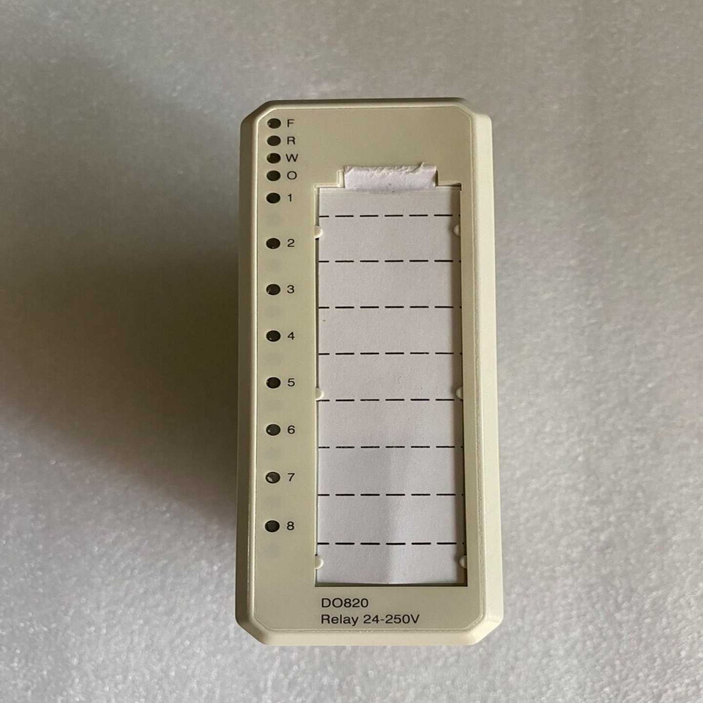 议价ABB模块,订货号:3BSE008514R1,型号:DO82