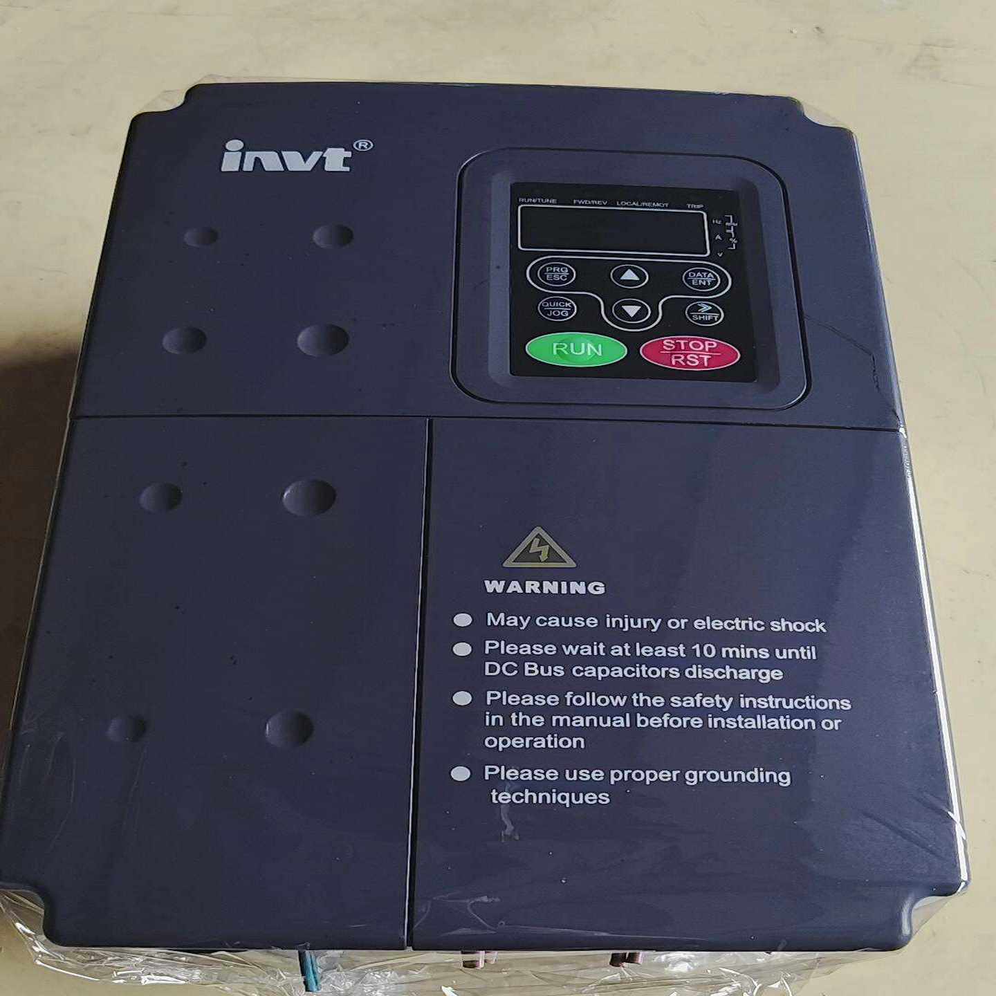 议价英威腾变频器CHF100A-7R5G/H011P-4维修/现货