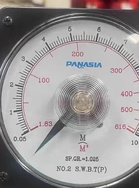 询价-PANASIA船用液位测量表型号NO.2S.W.B.T