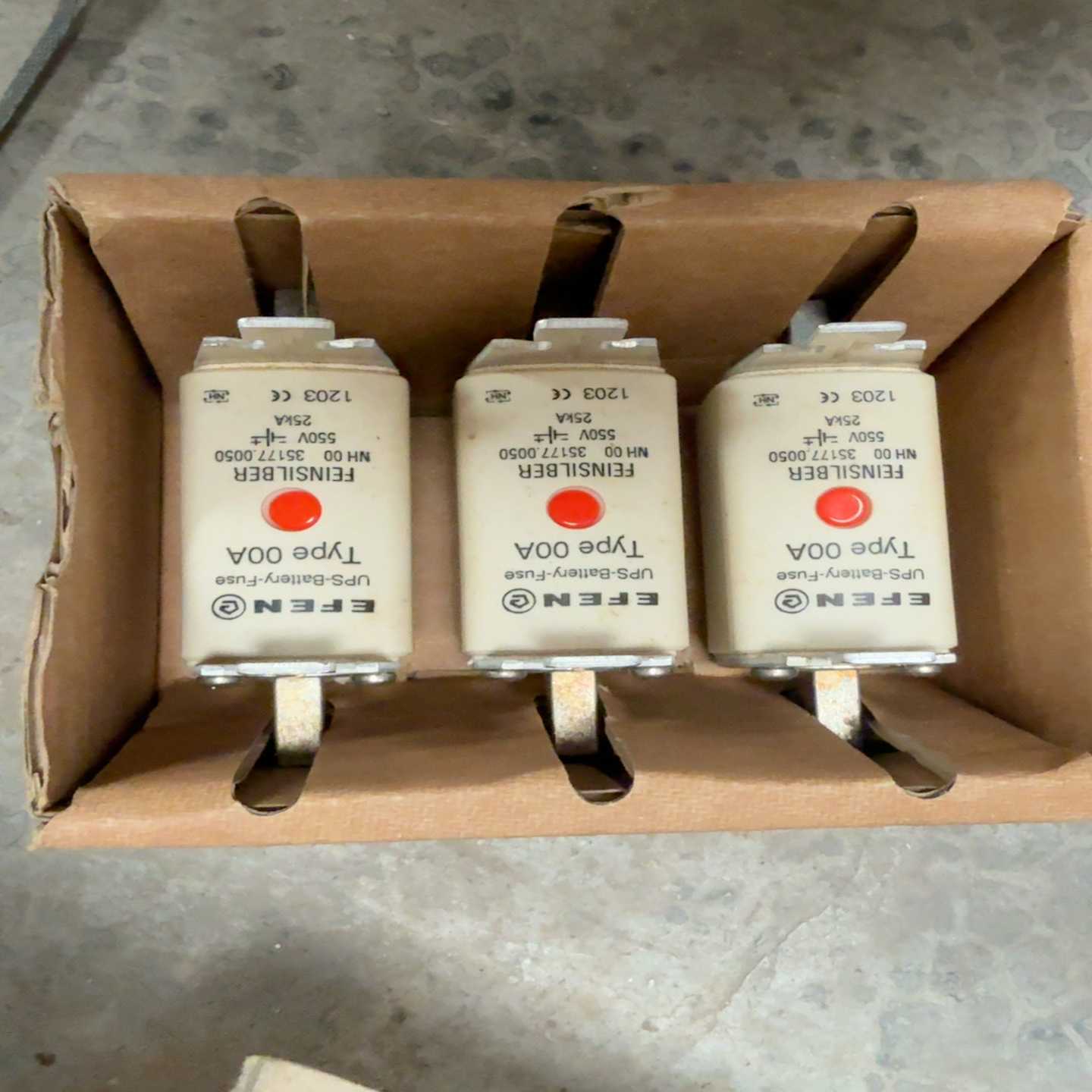 EFEN100A熔断器，全新的--议价商品