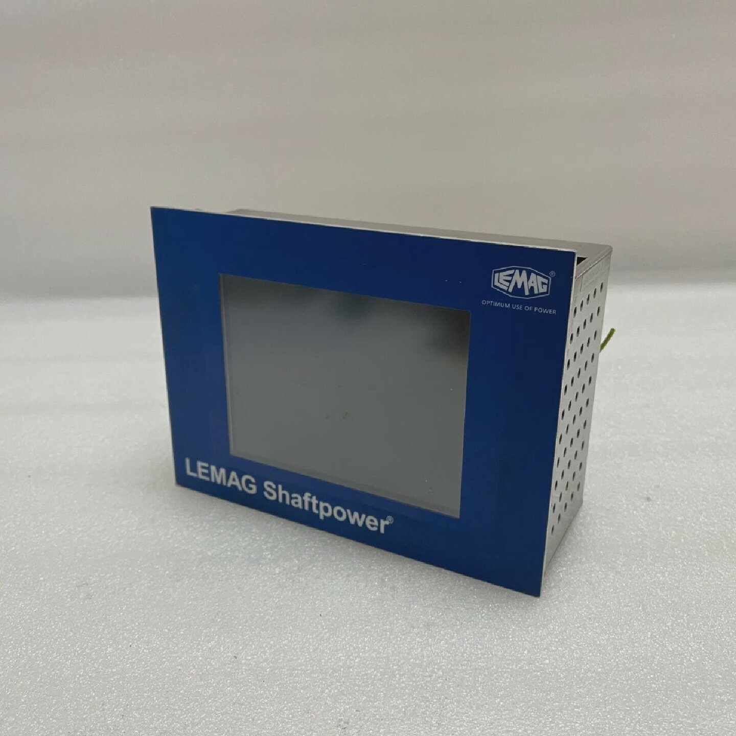 LEMAG SHAFTPOWER SP A1 FM25C160 SPEAT OPERATOR PANEL CONTROL