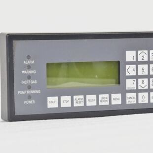 IN8 Panel for DuraDry DD105 Version 4.03P