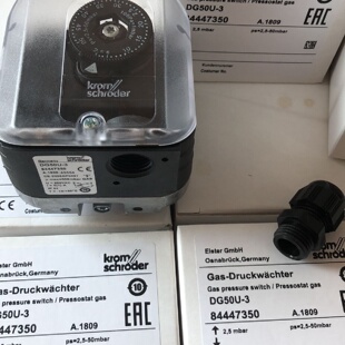 配件DG50U3霍科德压力开关.DG150U3.DG6U3.DG500U3D.G10U3风压开