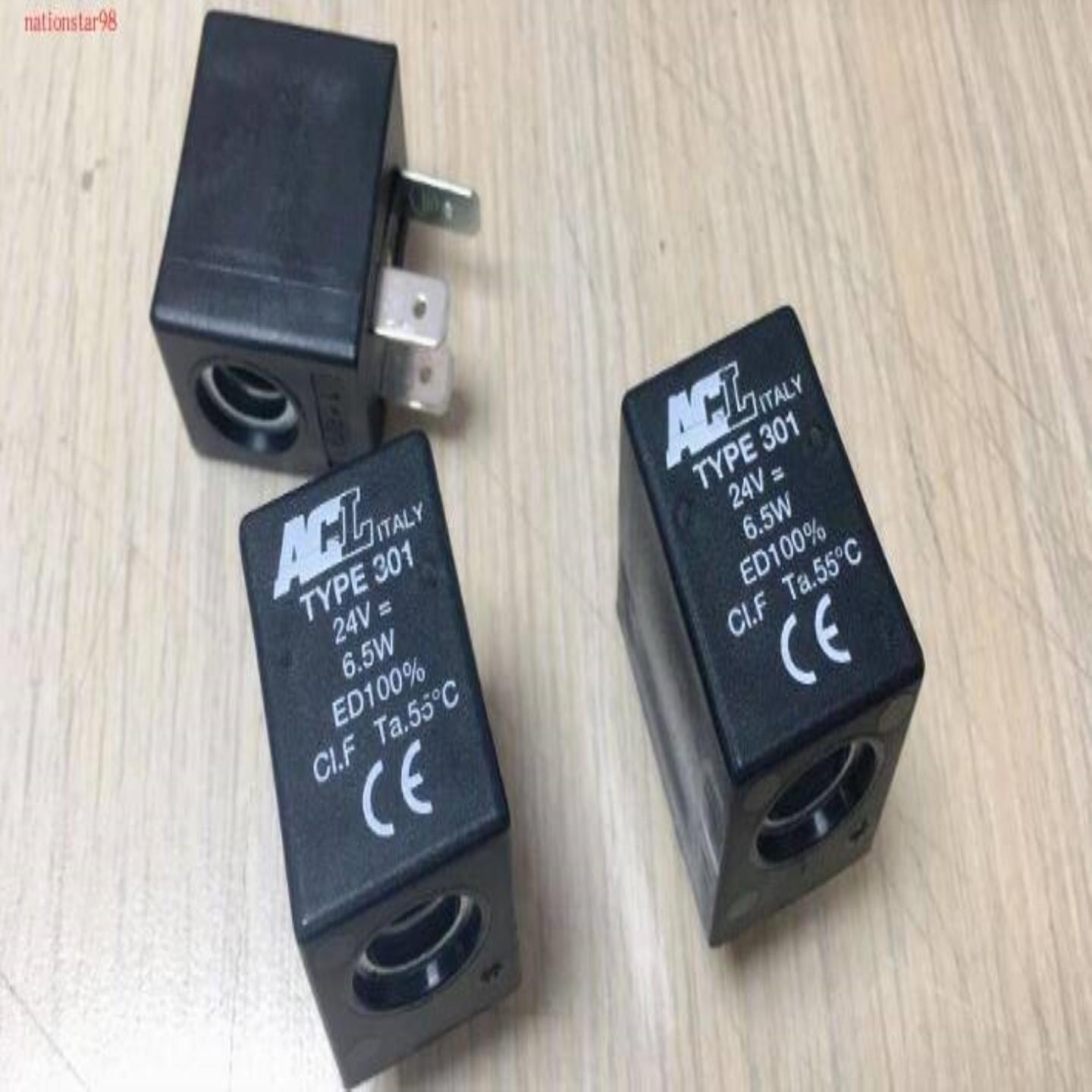 配件ACL线圈TYPE 301201 DC24VTYPE20E30ETYPE40ETYPE52152B议价