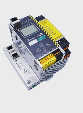 BIHLWIEDEMANN BWU3692 BWU 3692 ASi3 PROFINET Gateway ID 2014