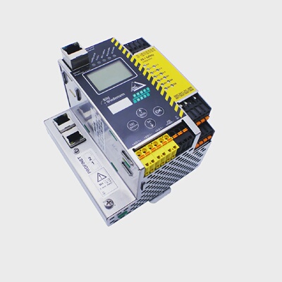 BIHLWIEDEMANN BWU3692 BWU 3692 ASi3 PROFINET Gateway ID 2014