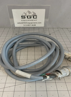 CTI-Cryogenics 控制器电缆 95I07 DF/PC PN:8112099G001