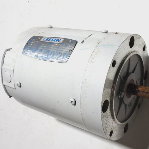 C6T17NC248B LEESON 34 HP 230V MOTOR NEW