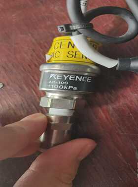 基恩士KEYENCEAP-10S压力传感器，100kPa-议价