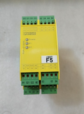【议价】菲尼克斯安全継电器PSRSPP24UCESAM4