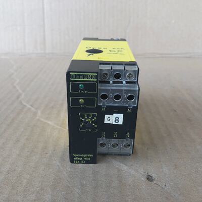 BENDER SUA143 Spannungsrelais B932802