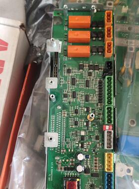 议价现货实价ZPIO-14 全新原装正品ABB变频器ACS880系列控制主板