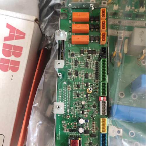 议价现货实价ZPIO-14 全新原装正品ABB变频器ACS880系列控制主板