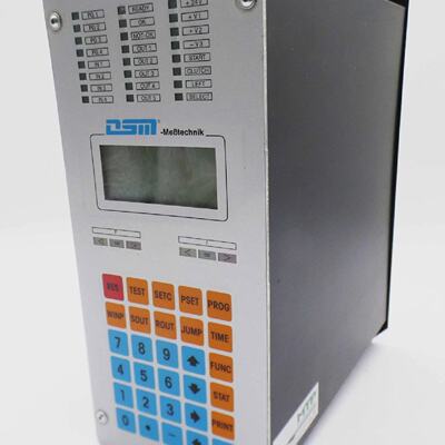 DSM Messtechnik M IMFLA 06 K 5022 Multisystem FIA used