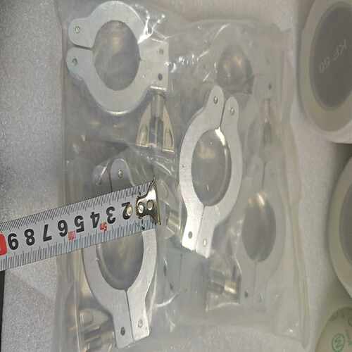 咨询-KF40卡箍40个