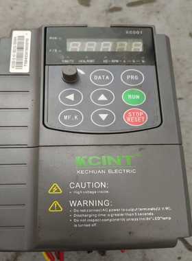 （议价）科川变频器2.2Kw/4.0KwKC500-B