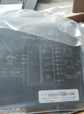 南京优倍NEWPWP 液晶智能隔离器NPGLA-C115D，【侨报商行】