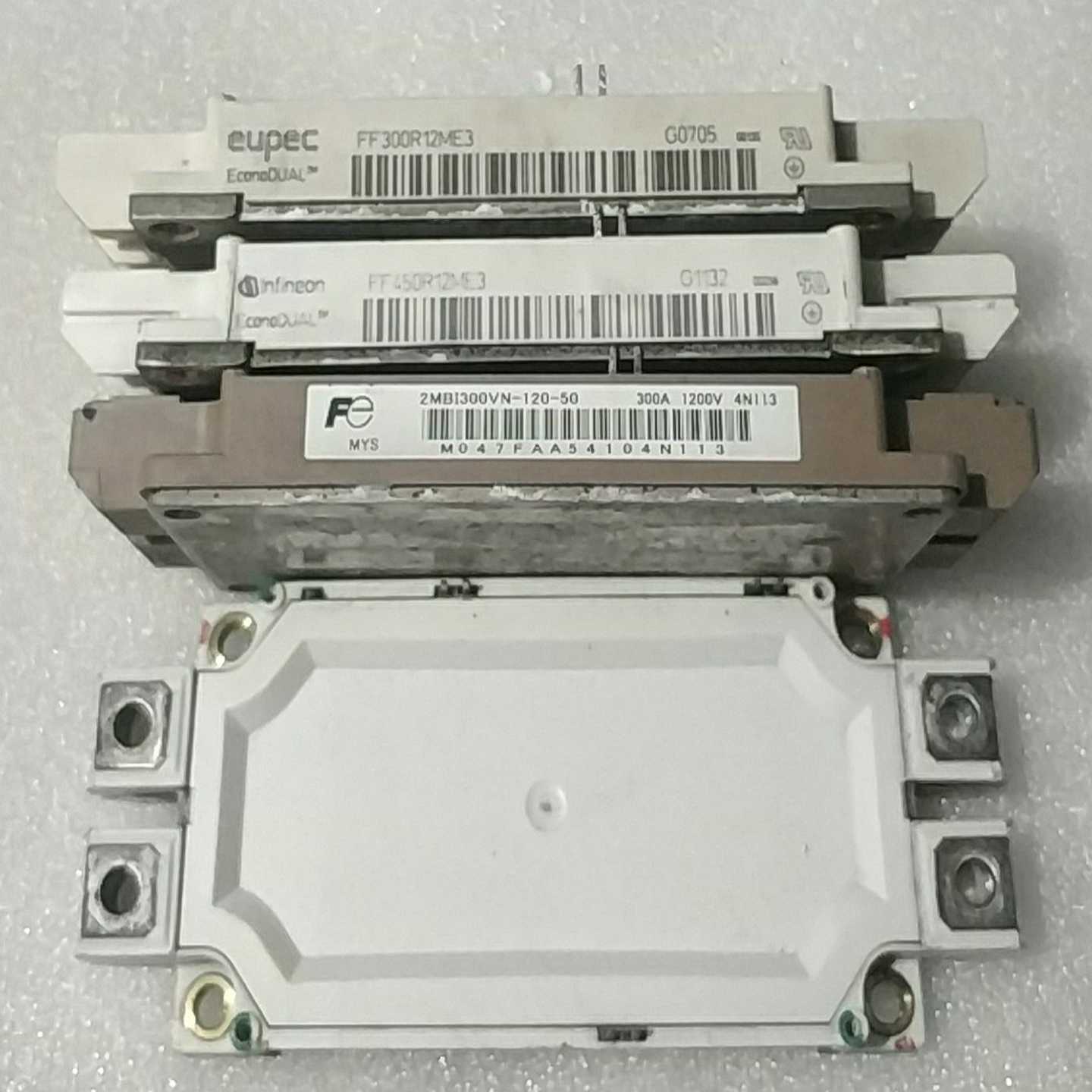 FF300R12ME32个2MB300N-120询价