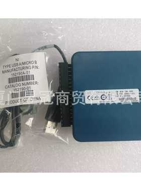 全新原装美国NI数据采集xDAQ模块USB-6003782608-01供应议价