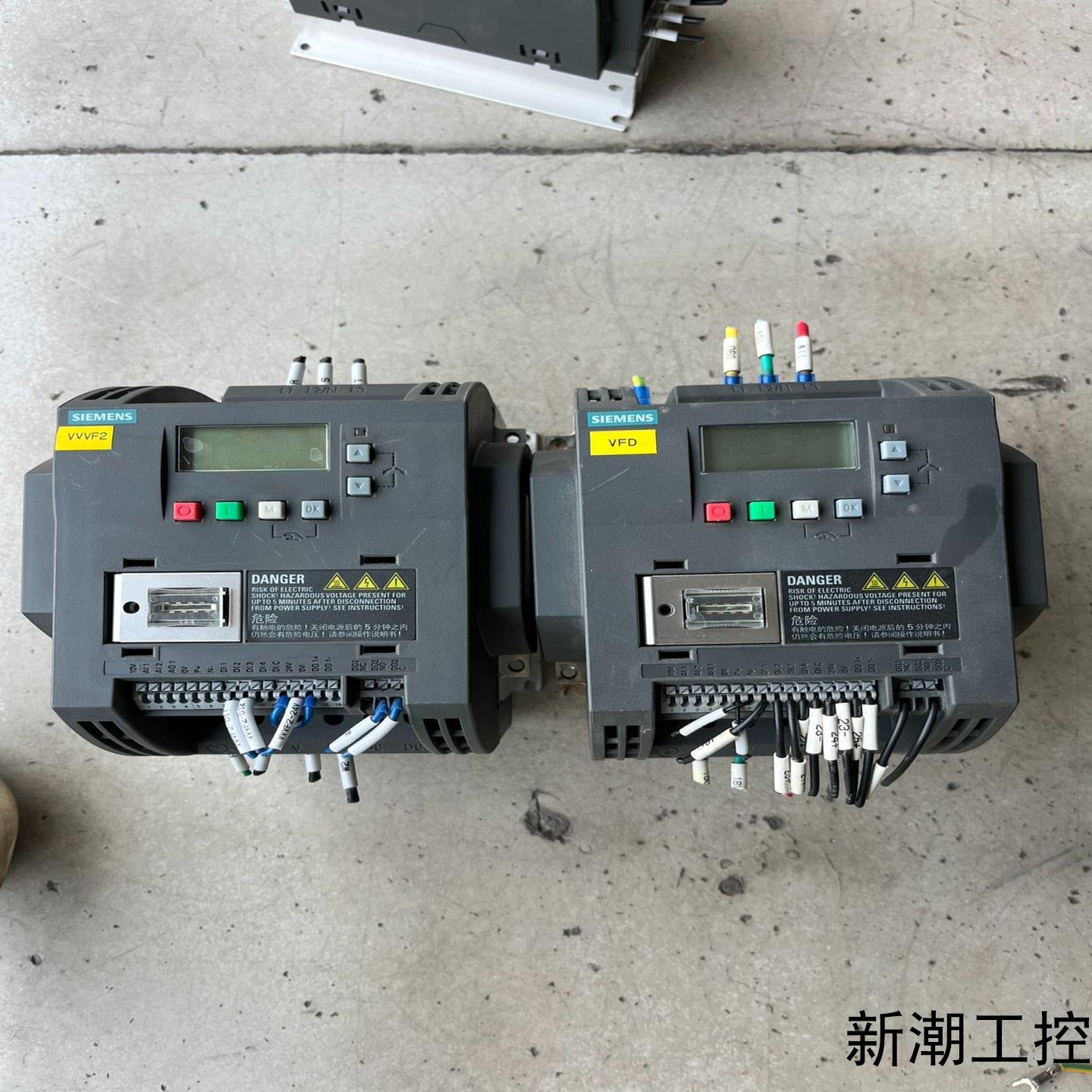 西门子V20变频器3KW 6SL3210-5BE23-0UV议价商品