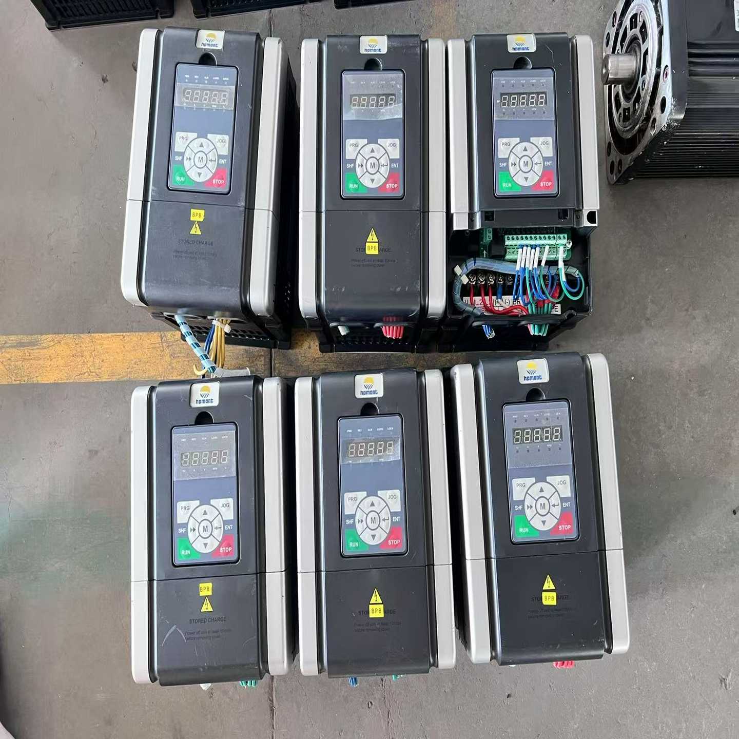 海浦蒙特变频器HD30-4T5P5G/7P5P，5.5/7.一议价商品