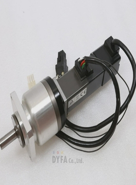 三菱交流伺服电机HC-KFS13BBRF65SH-20G-8K3100WMOT-I-39401