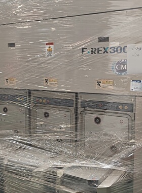 一台EBARAF.REX300SCMP设备型号F.R议价