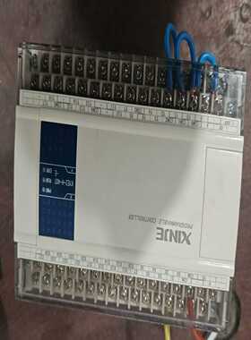 询价成新信捷，kye2-h-40t-e，21年份。正常拆