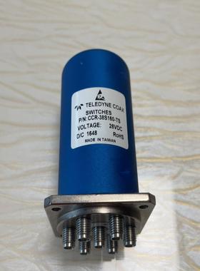 询价CCR-38S160-TSdc-26.5G射频同轴开关。功