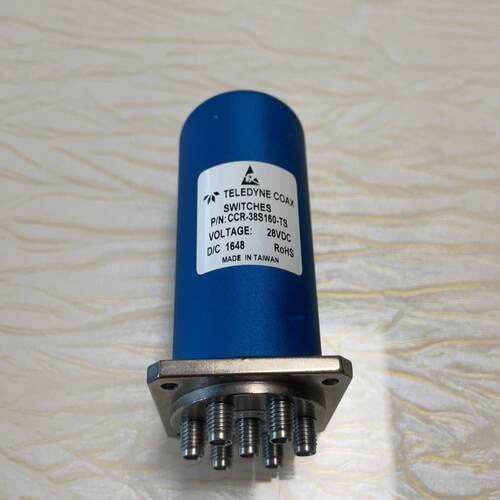 CCR-38S160-TSdc-26.5G射频同轴开关。功询价