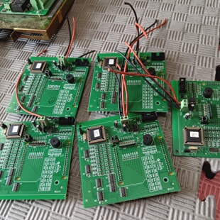 海湾GST5000消防主机主板型号F7.820.907 议价商品