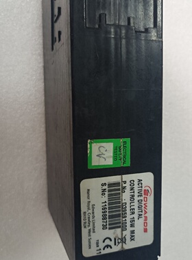 爱德华真空显示器D39591000，1个，议价拍【议价】