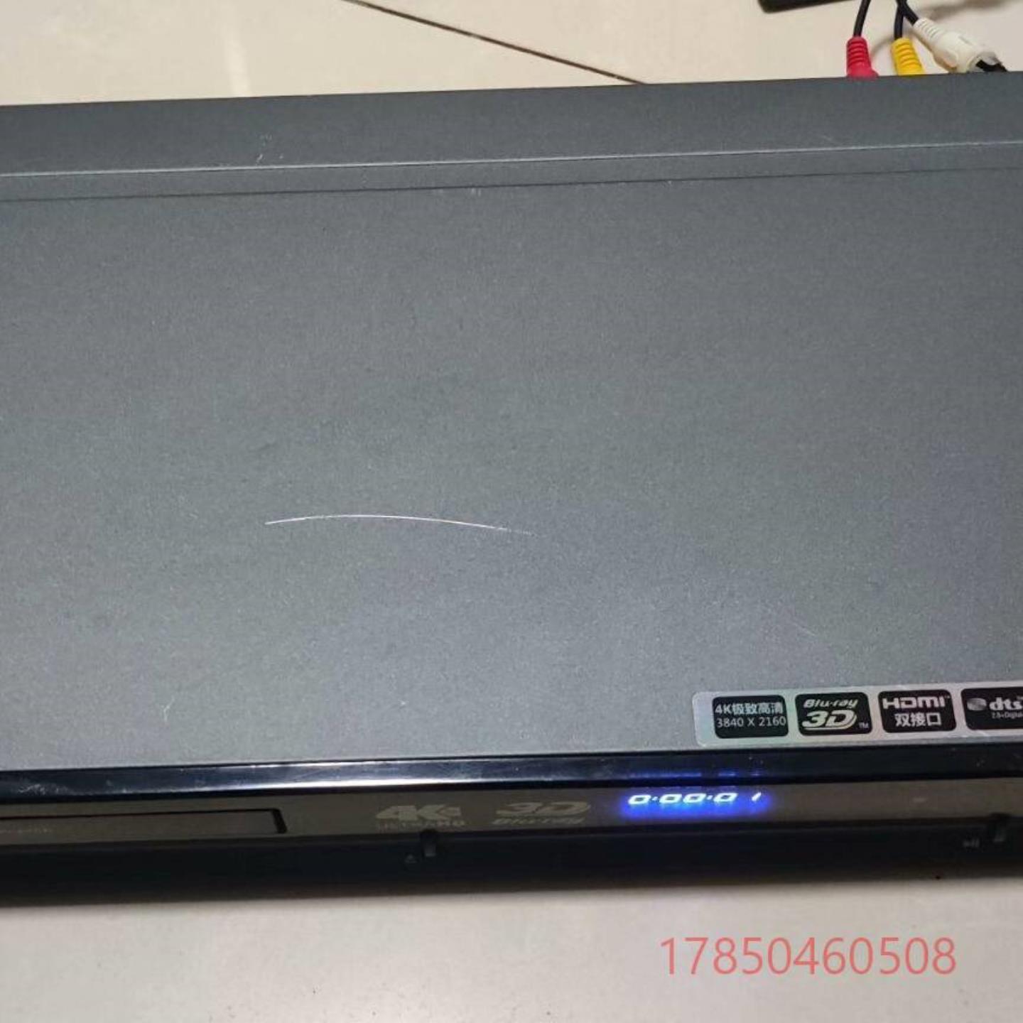 售前询价杰科蓝光4K机Bdp-g4350机器实物无拆维修 议价