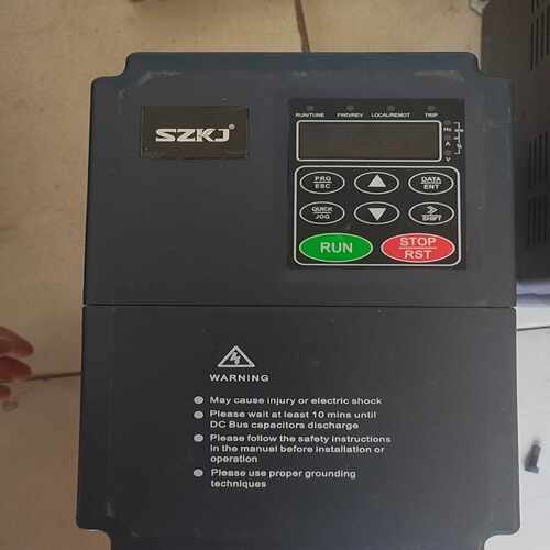 咨询-SZ350L4.0GB/5.5PB变频器，成色如