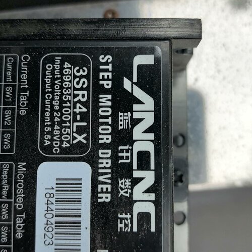 询-蓝讯数控3SR4一LX步进电机驱动器4696351001
