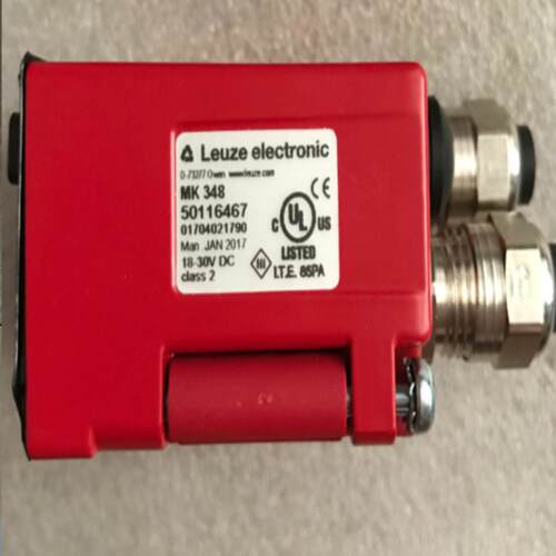 配件全新原装进口劳易测读码器MK 348配BCL 348i R1M 102使用议价